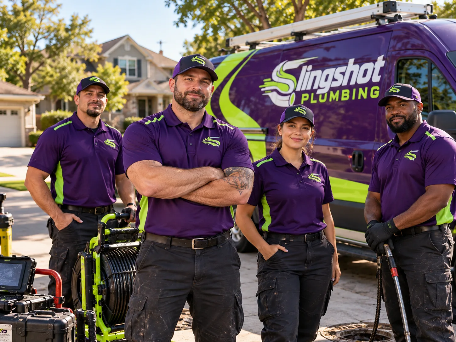 Drain Cleaning in Fair Play, SC near me